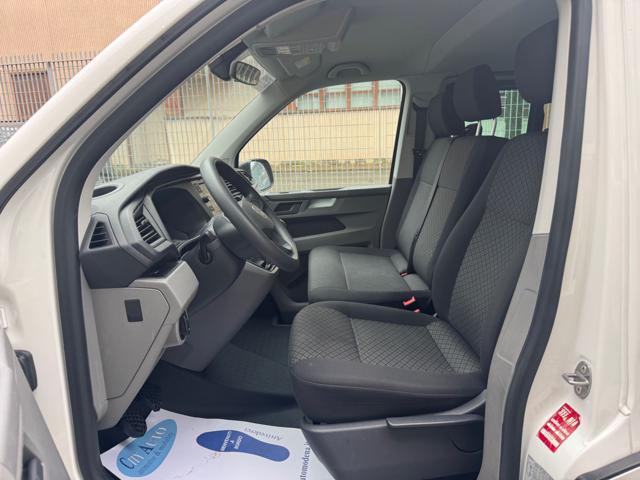 VOLKSWAGEN Caravelle 2.0 TDI 110CV PC Trendline 9 POSTI IVA INCLUSA