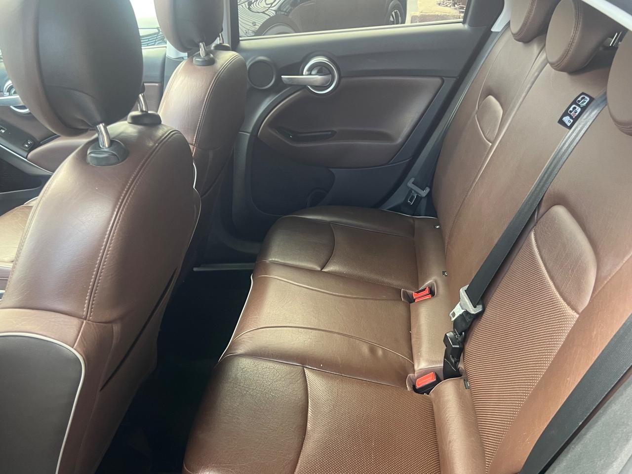 Fiat 500X 1.6 MultiJet 120 CV DCT Lounge