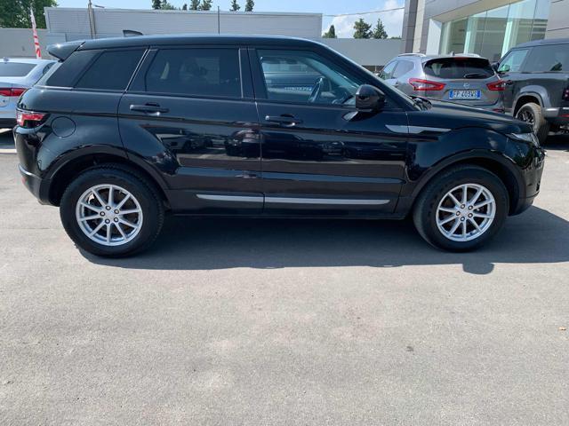 LAND ROVER Range Rover Evoque 2.0 eD4 5p. Business Edition Pure