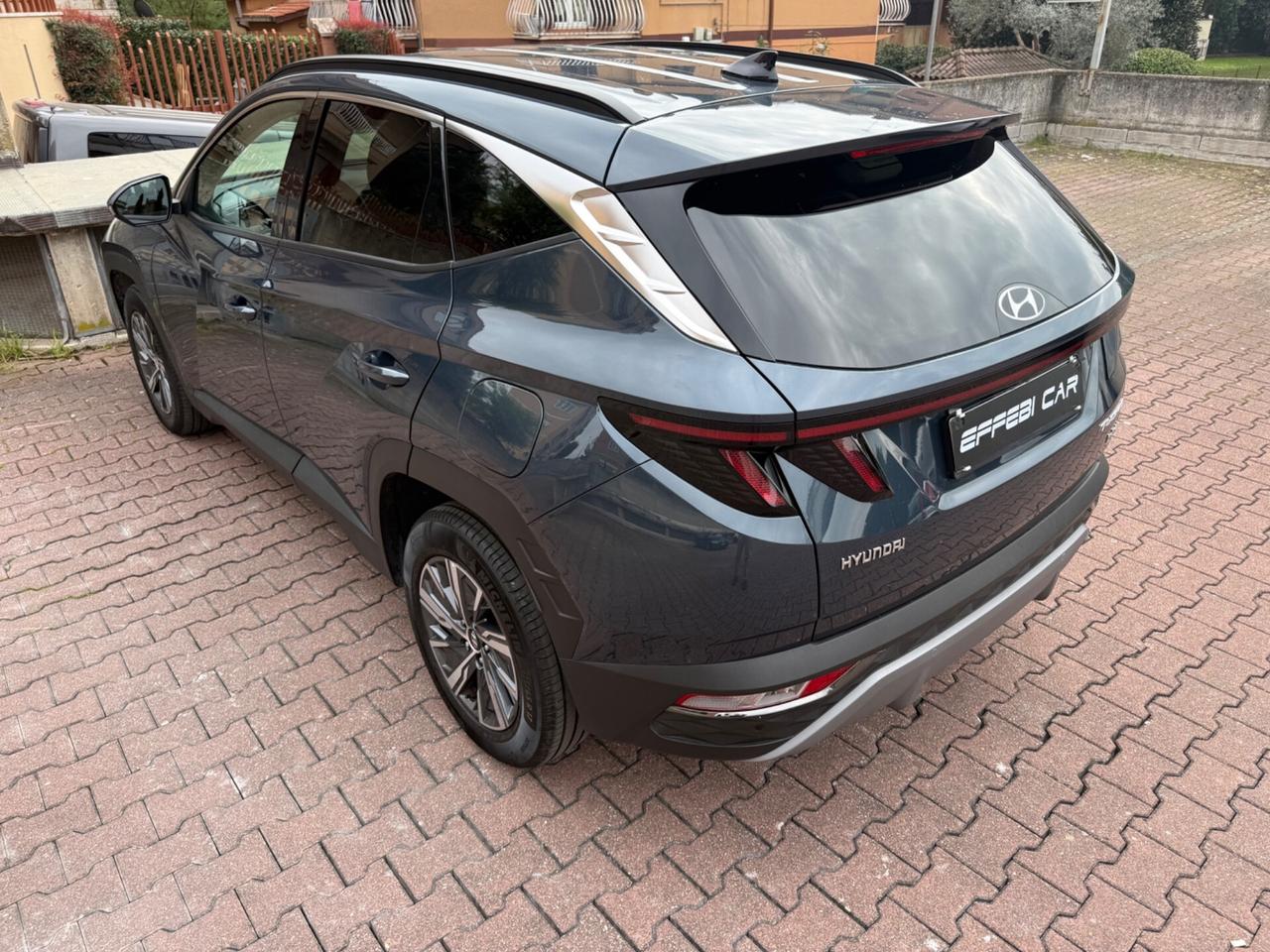 Hyundai Tucson 1.6 hev FULL-HYBRID PARI AL NUOVO!