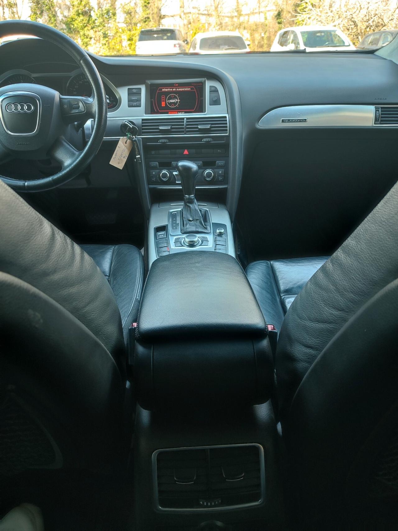 AUDI ALLROAD QUATTRO A6 STUPENDA TIPTRONIC TDV6