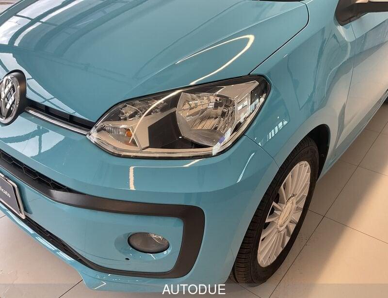 Volkswagen up! MOVE 1.0 75CV