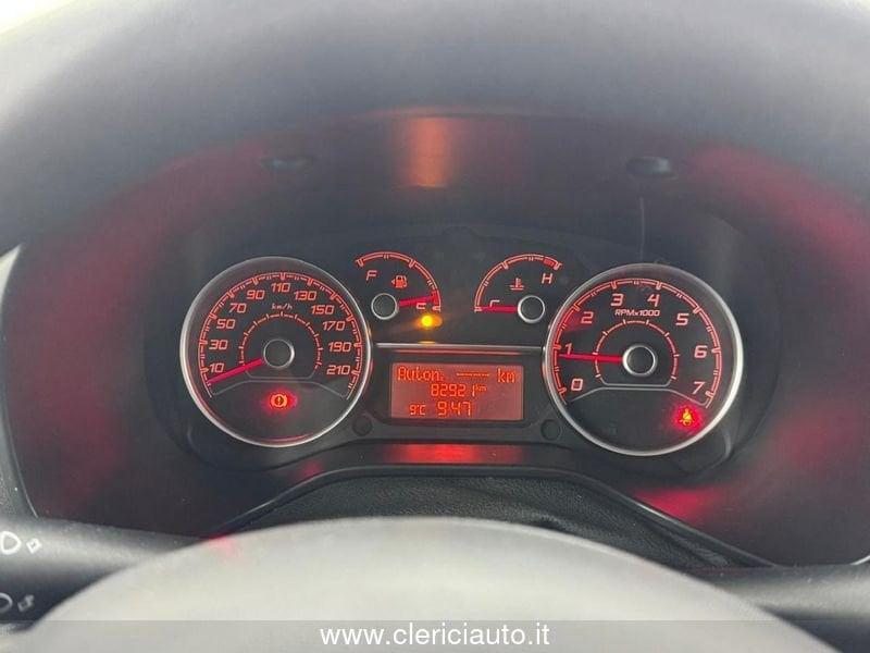 FIAT Doblò Doblo 1.6 MJT 105CV PC-TN Cargo Lamierato SX