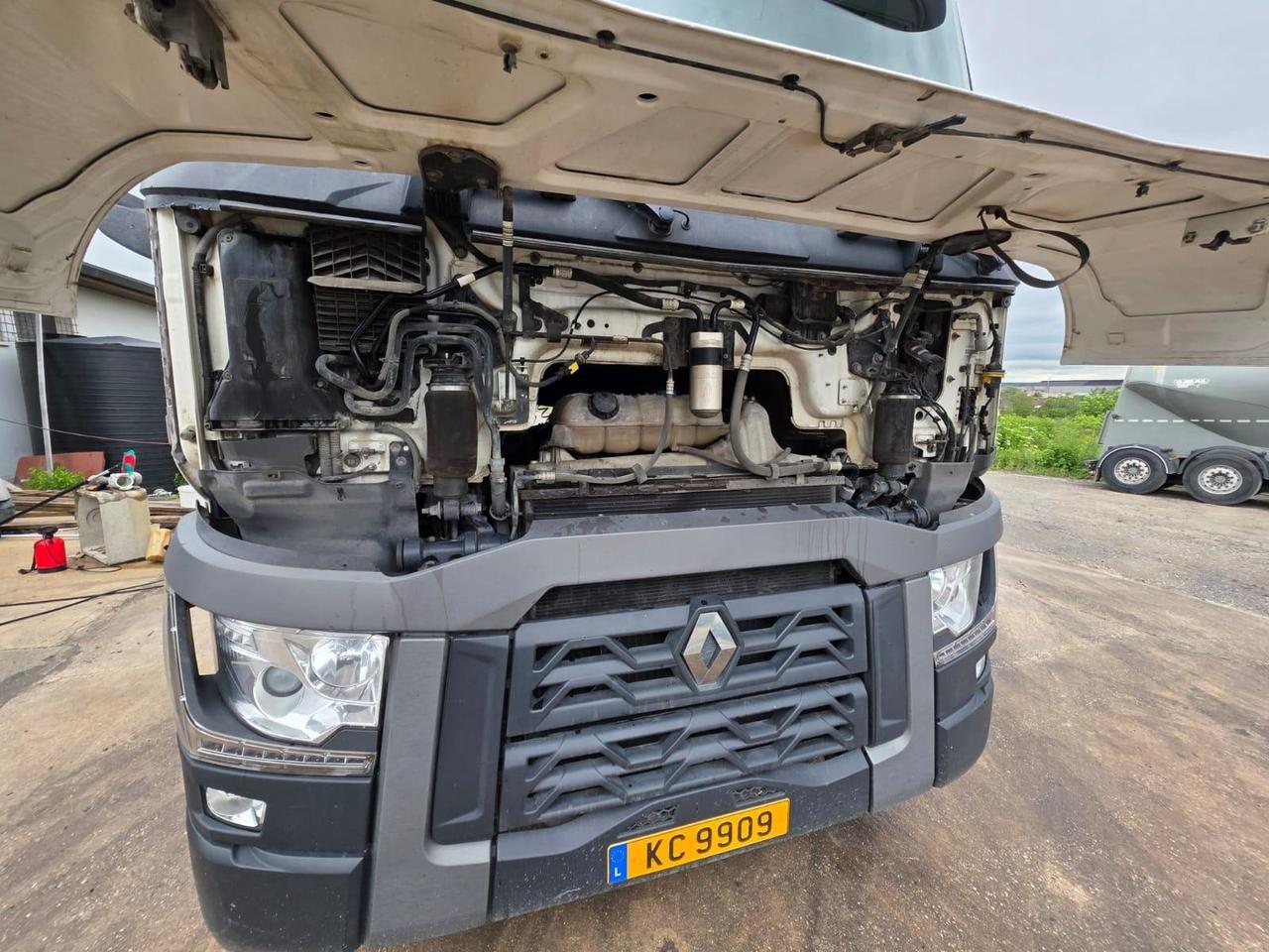 RENAULT T460 Retarder Euro 6 Automatico