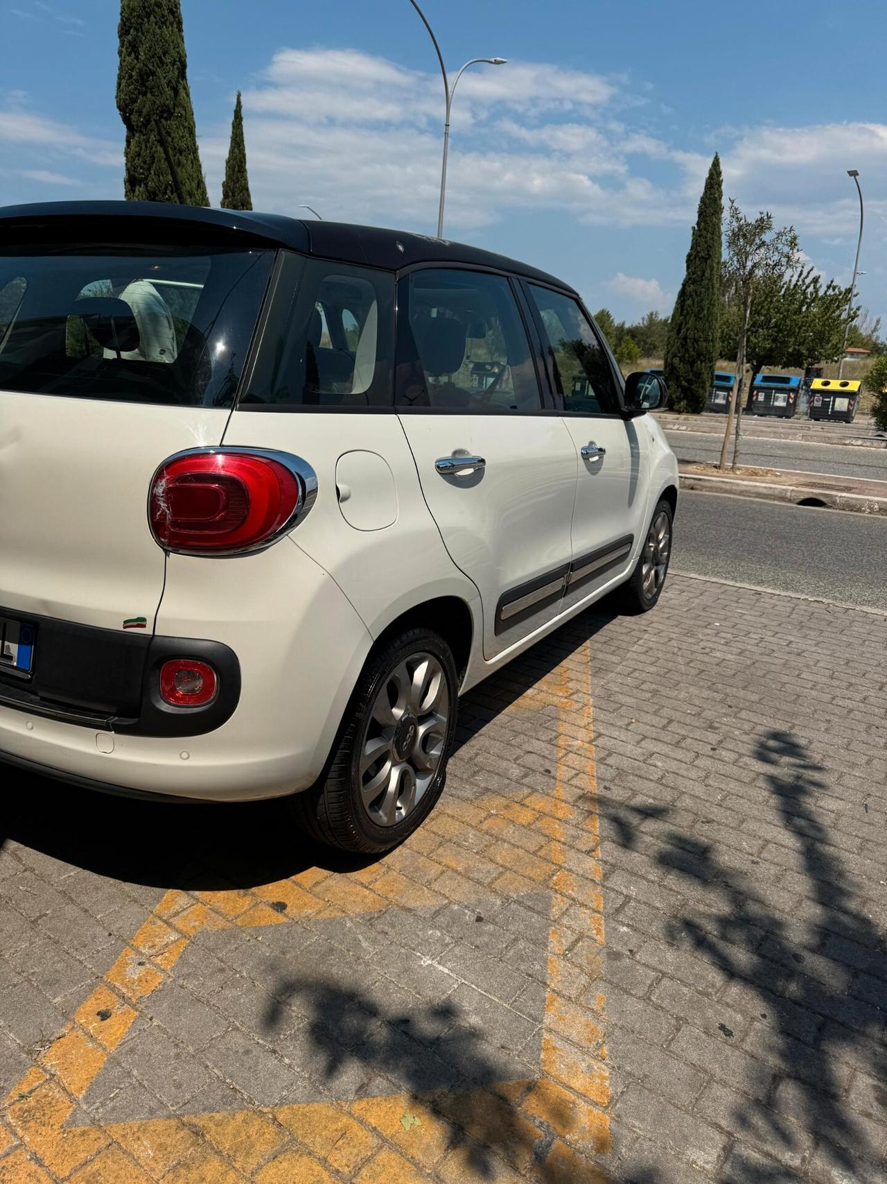 Fiat 500L 1.3 Multijet 95 CV Trekking