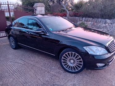 Mercedes-benz S 280 320 CDI 4Matic Avantgarde designo