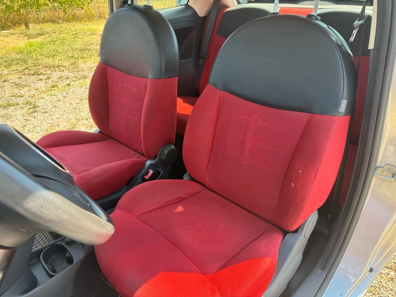Fiat 500 1.2 SOLAMENTE 52.000 KM NEOPATENTATI