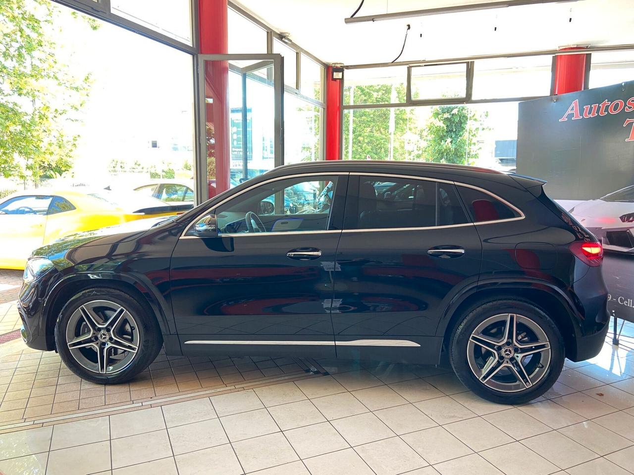 Mercedes GLA 180 d Automatic AMG Line Premium KM 0