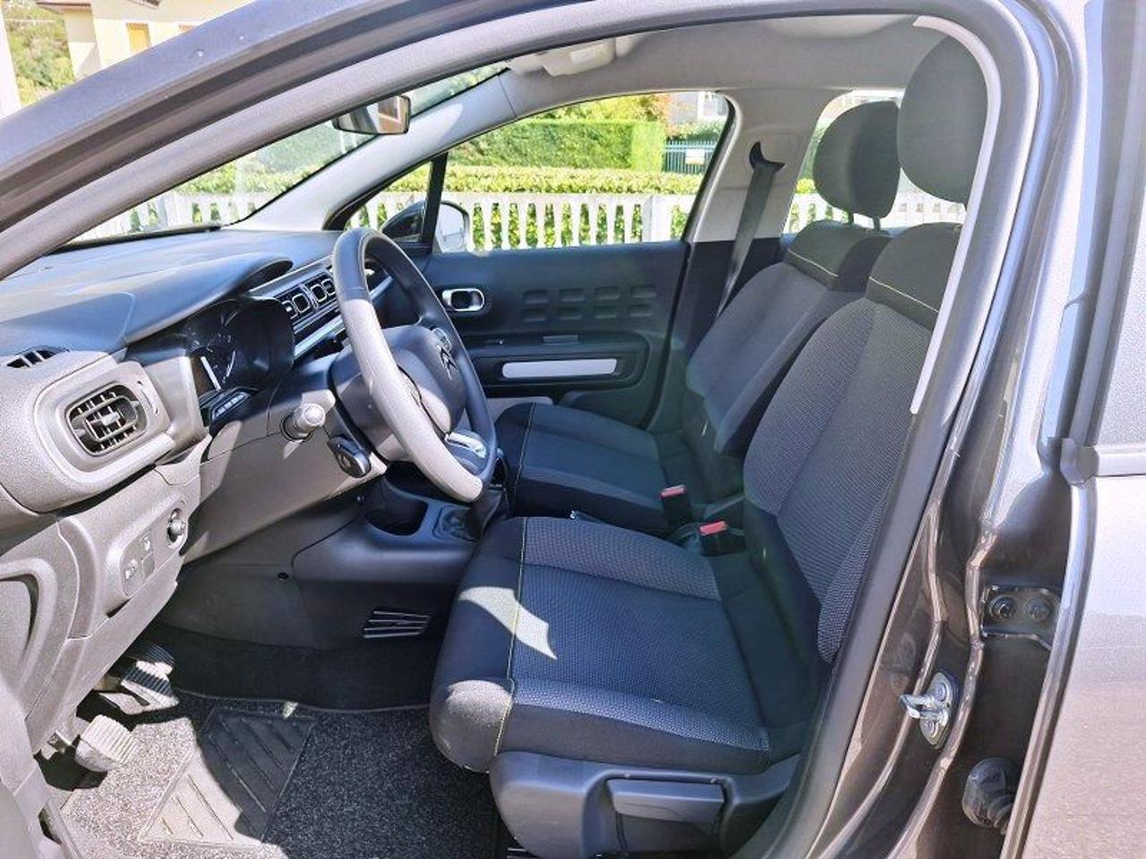 Citroen C3 PureTech 83 S&S Feel