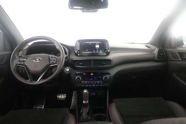 HYUNDAI Tucson Tucson 1.6 CRDi 136CV 48V DCT N Line