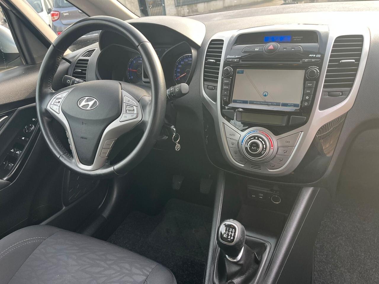 Hyundai iX20 1.4 DIESEL 90 CV XPossible STUPENDAA