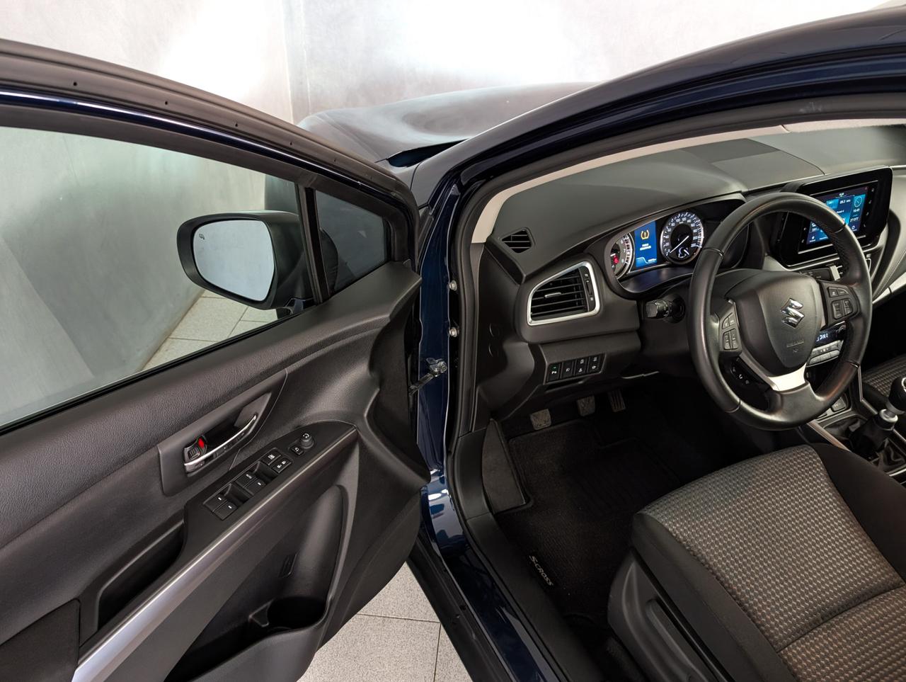 Suzuki 1.4 Hybrid 129cv Privilege