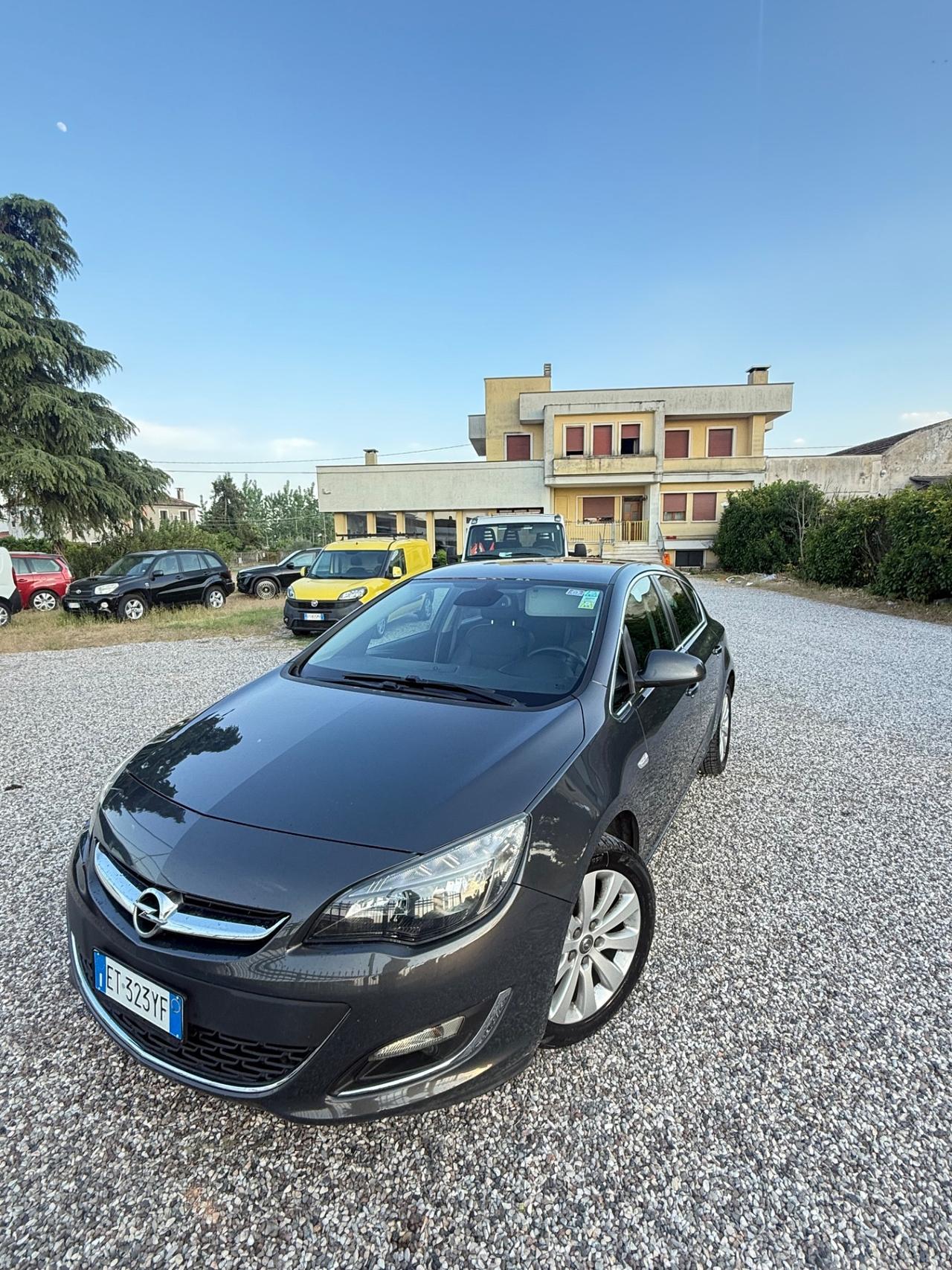 Opel Astra 1.7 CDTI 110CV 5 porte Elective