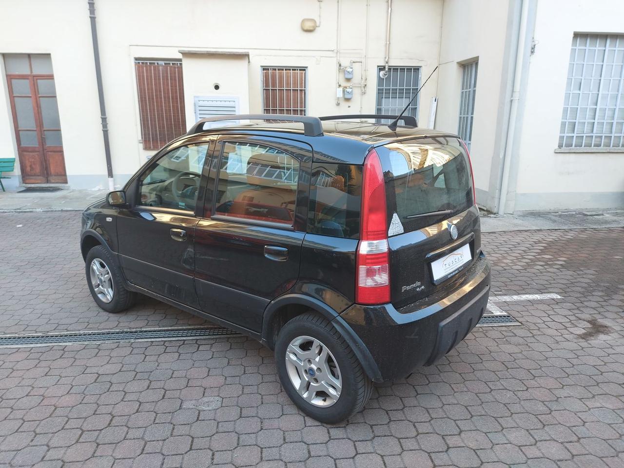 Fiat Panda 4X4 Climbing 1.3 MJT 69 CV ELD