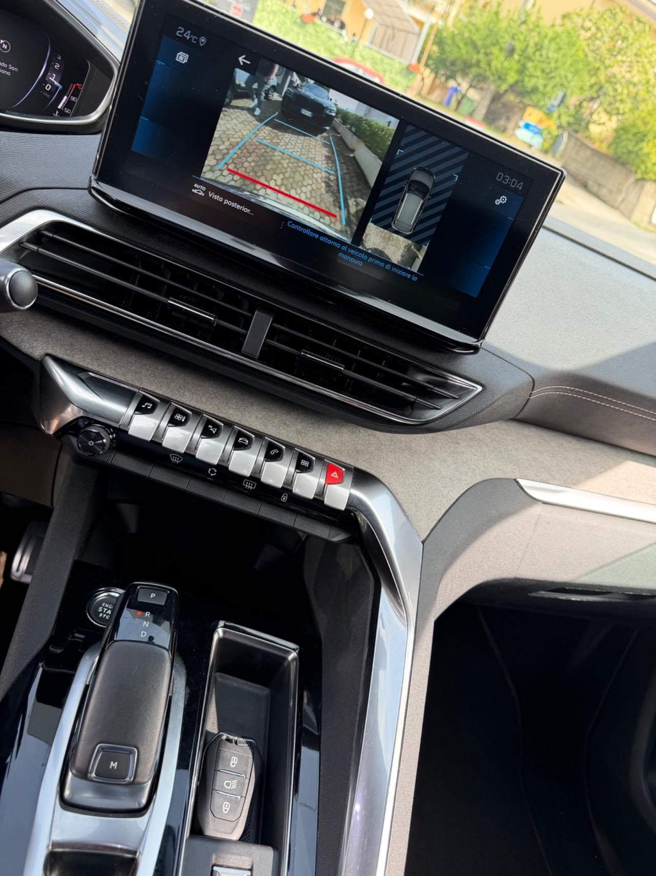 Peugeot 3008 PureTech Turbo 130 S&S EAT8 GT
