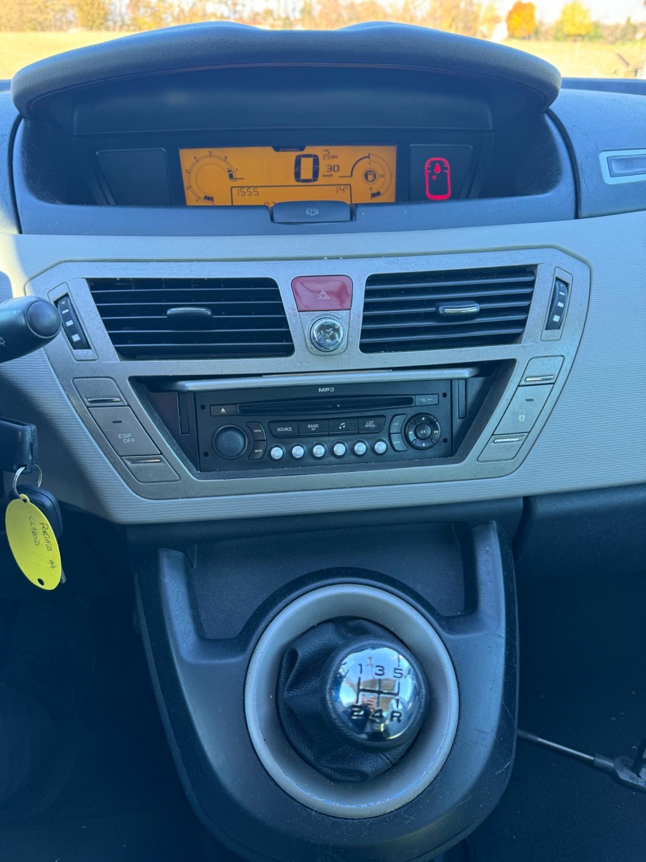 Citroen C4 Picasso 1.8 Elegance