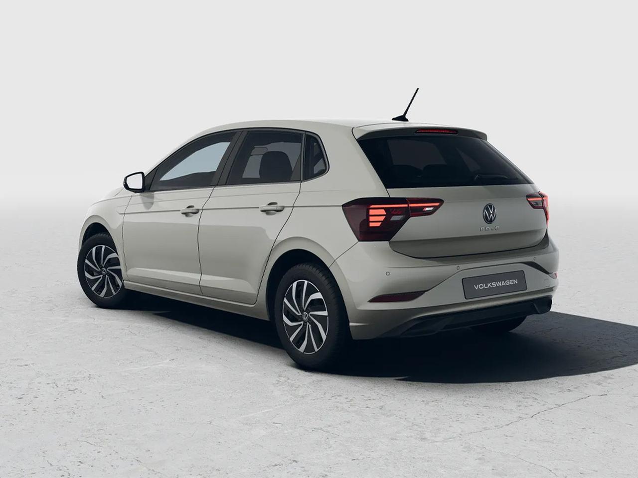 Volkswagen Polo 1.0 young 80cv