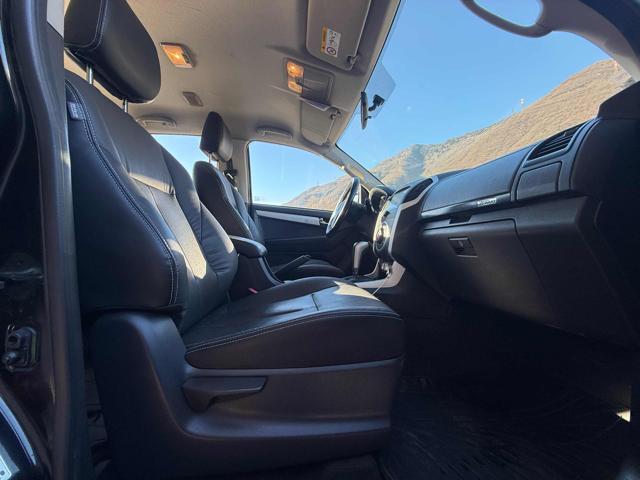 ISUZU D-Max N60 1.9 Crew Cab F 4X4 A/T