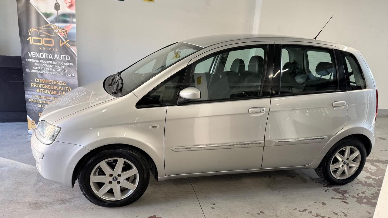 Fiat Idea 1.4 16V Emotion