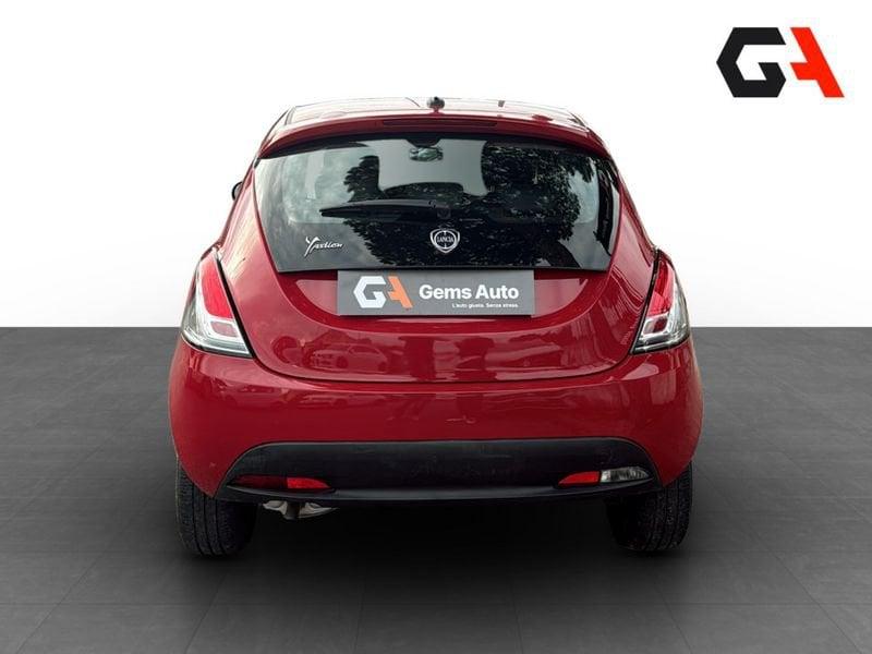Lancia Ypsilon Ypsilon 1.2 69 CV 5 porte GPL Ecochic Silver