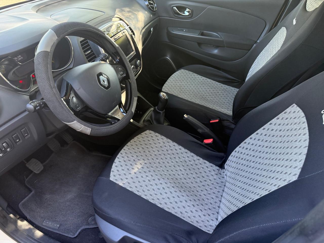 Renault Captur 0.9 TCe 12V 90 CV Start&Stop Energy R-Link