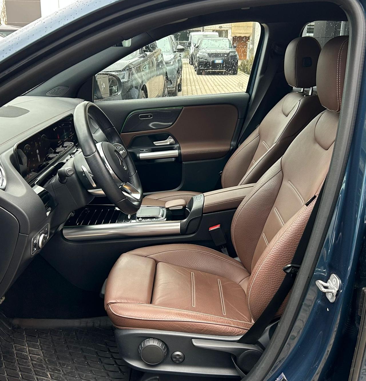 Mercedes-benz GLA 200 d Automatic 4Matic AMG Line Premium Plus