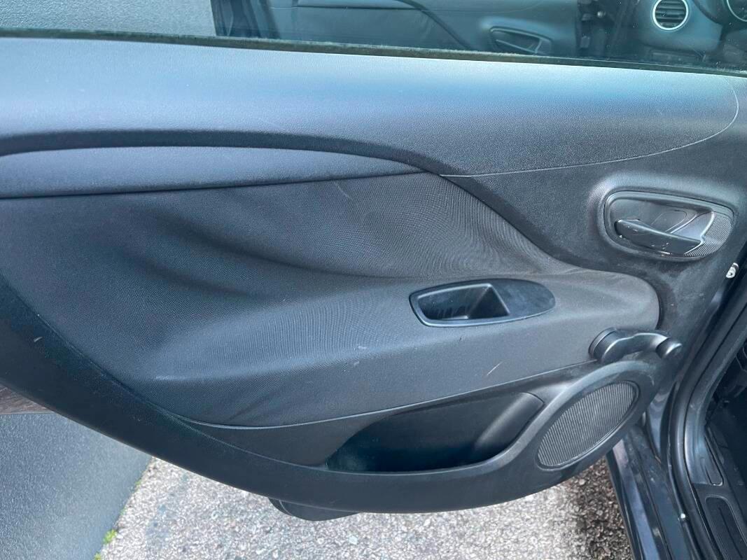 Fiat Punto Evo 1.4 Active Gpl 77cv 5p