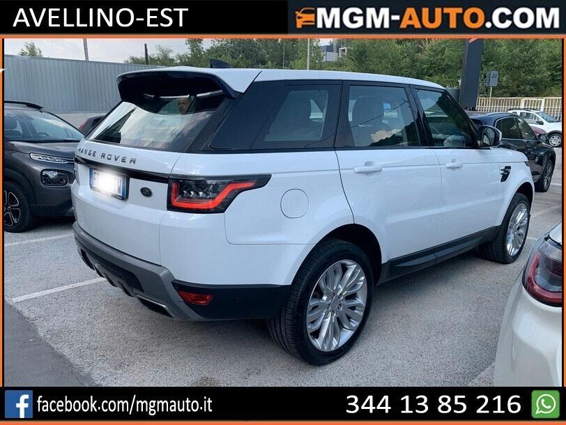 Land Rover Range Sport 3.0 SDV6 HSE Dynamic