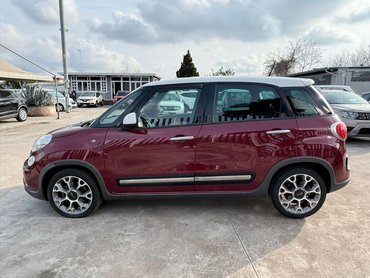 Fiat 500L Living 1.3 Multijet 85 CV Dualogic Trekking