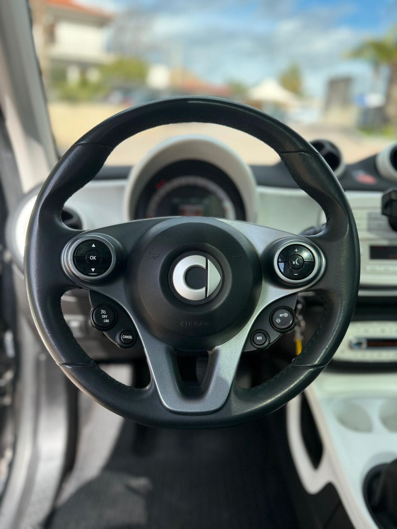 Smart ForTwo Coupè 1.0 (52kw) 70cv Passion Cambio MANUALE