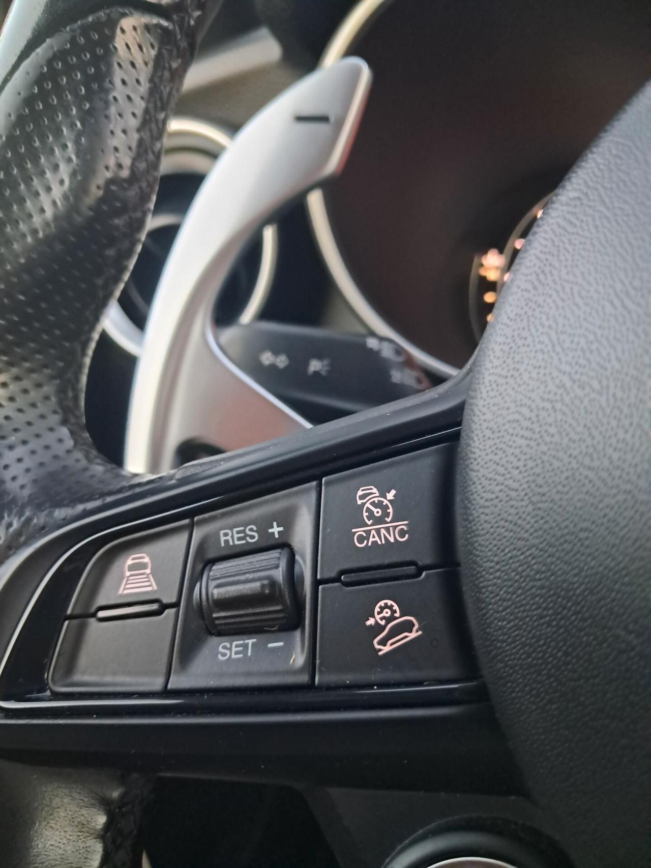 A. R. Stelvio VELOCE-210CV *Q4*TELECAMERA*PELLE*RADAR
