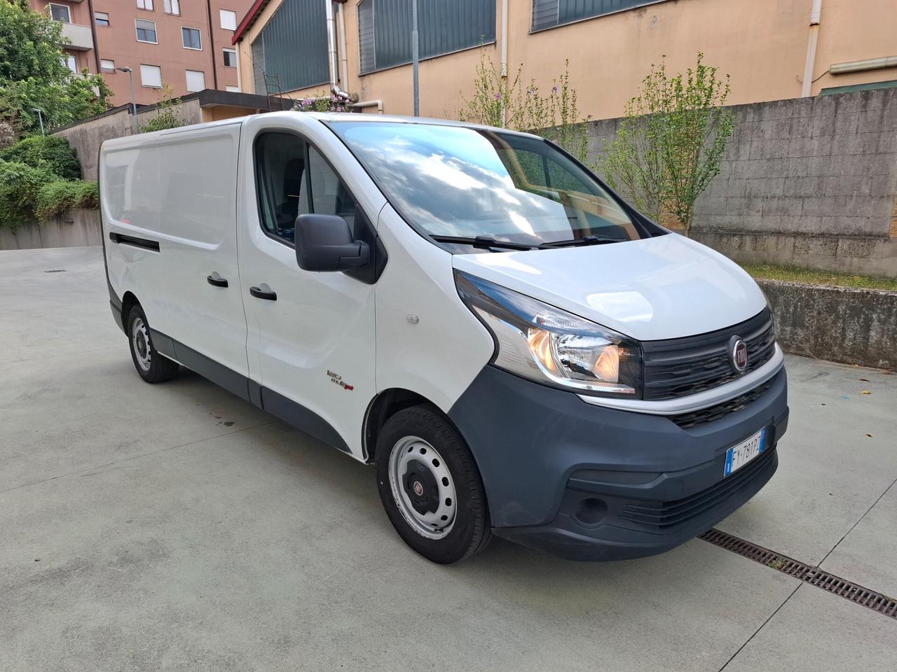 Fiat Talento 1.6 MJT 120CV PC-TN Furgone 12q