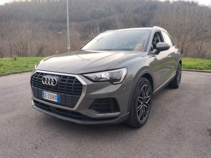 Audi Q3 2.0 35 TDI Business Advanced S Tronic