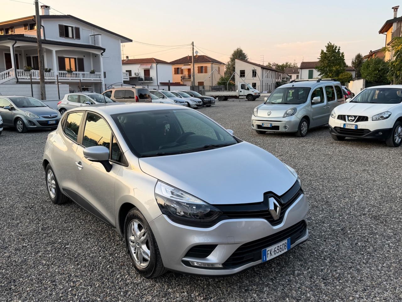 Renault Clio TCe 12V 73 CV GPL Start&Stop 5 porte Energy Life
