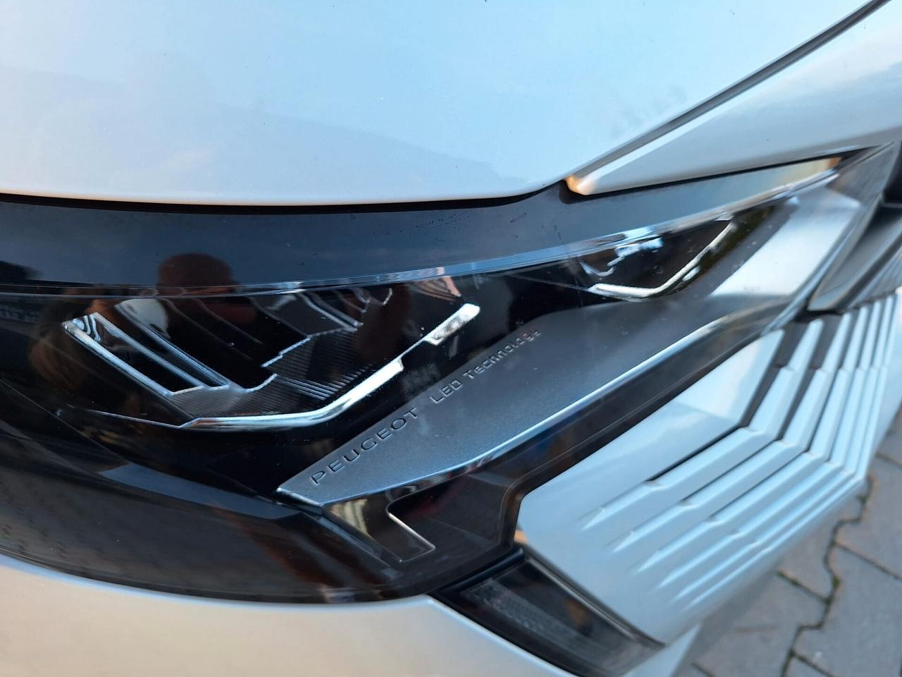 Peugeot 3008 BlueHDi 130 S&S EAT8 Allure IVA ESPOSTA