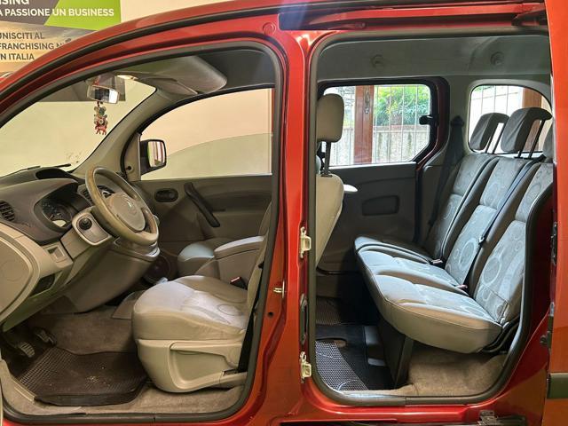 RENAULT Kangoo 1.5 dCi 85CV 5 porte