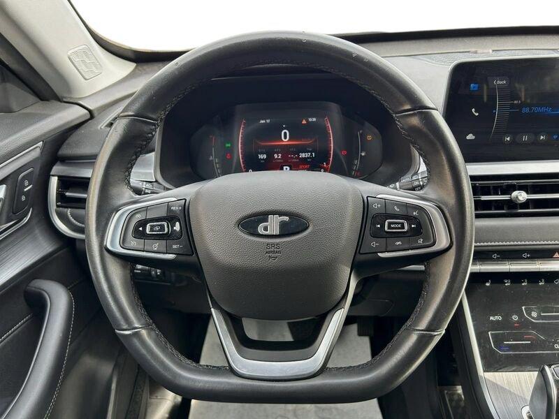 DR AUTOMOBILES DR 5 1.5 Turbo 155 CV Bi-Fuel GPL Automatica CVT