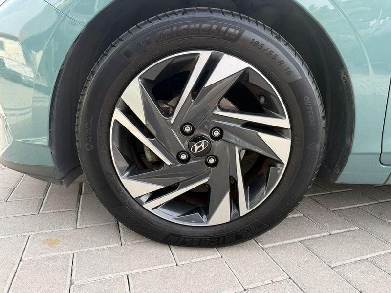Hyundai i20 1.2 MPI 84cv ConnectLine