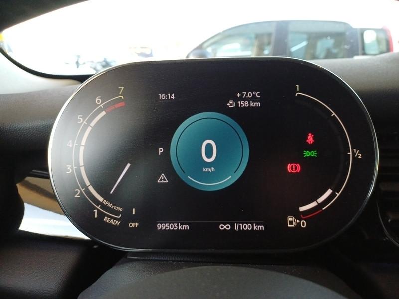 MINI COOPER Classic auto 5 PORTE