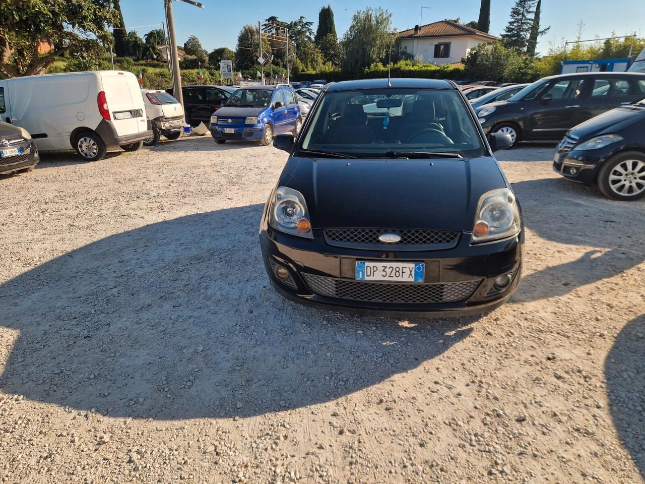 Ford Fiesta 1.4 TDCi 3p. Ghia
