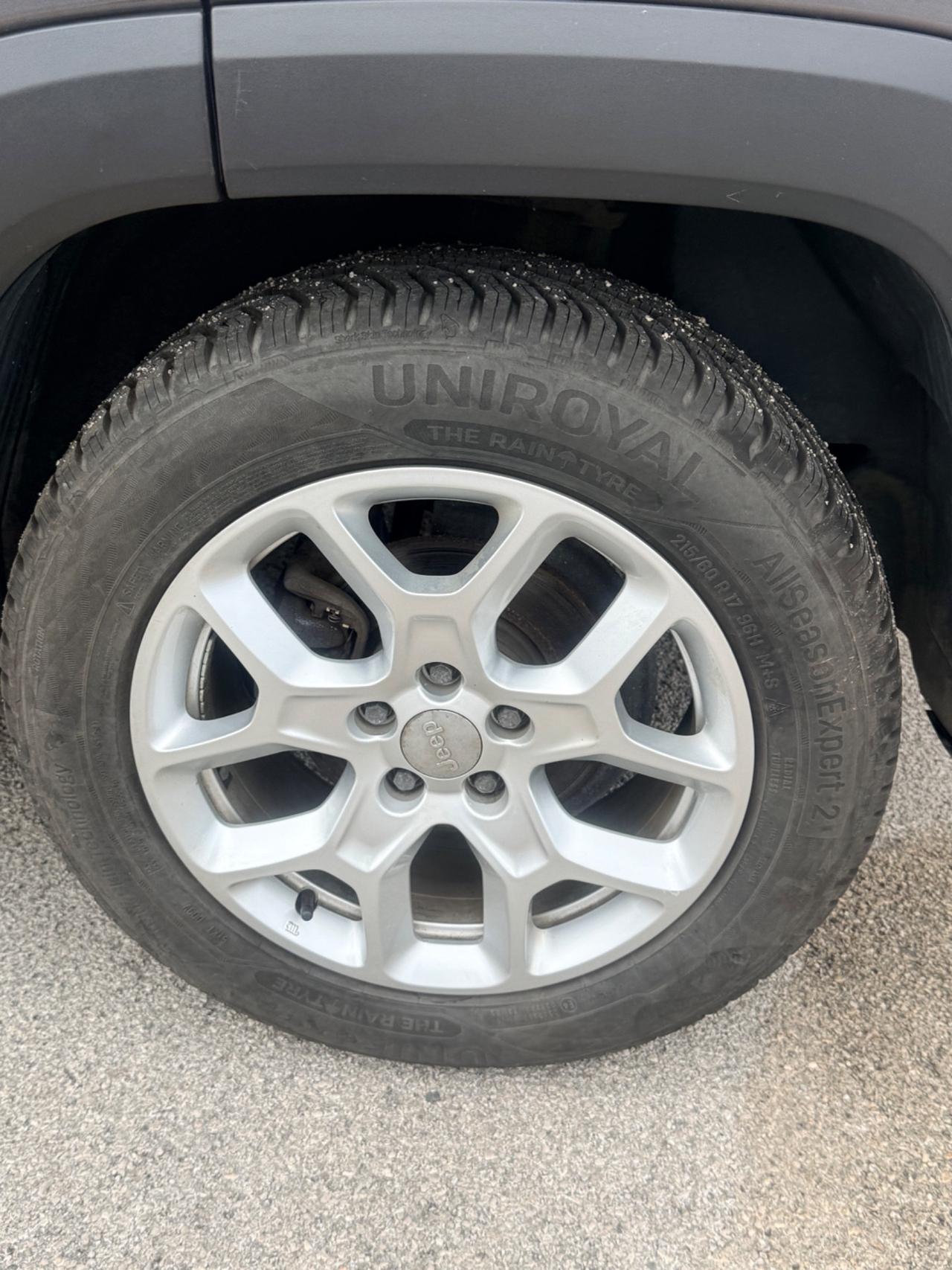 Jeep Renegade 1.4 MultiAir Limited 2017