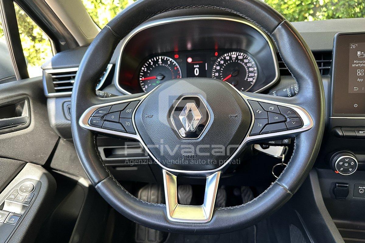 RENAULT Clio TCe 100 CV GPL 5 porte Zen