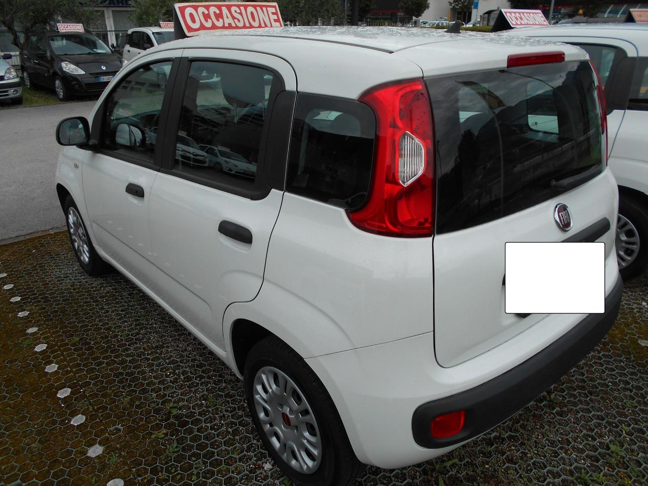 Fiat Panda 1.2