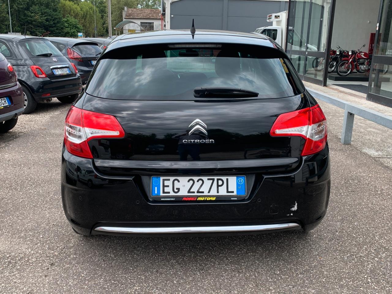 Citroen C4 1.6 VTi 120 Seduction