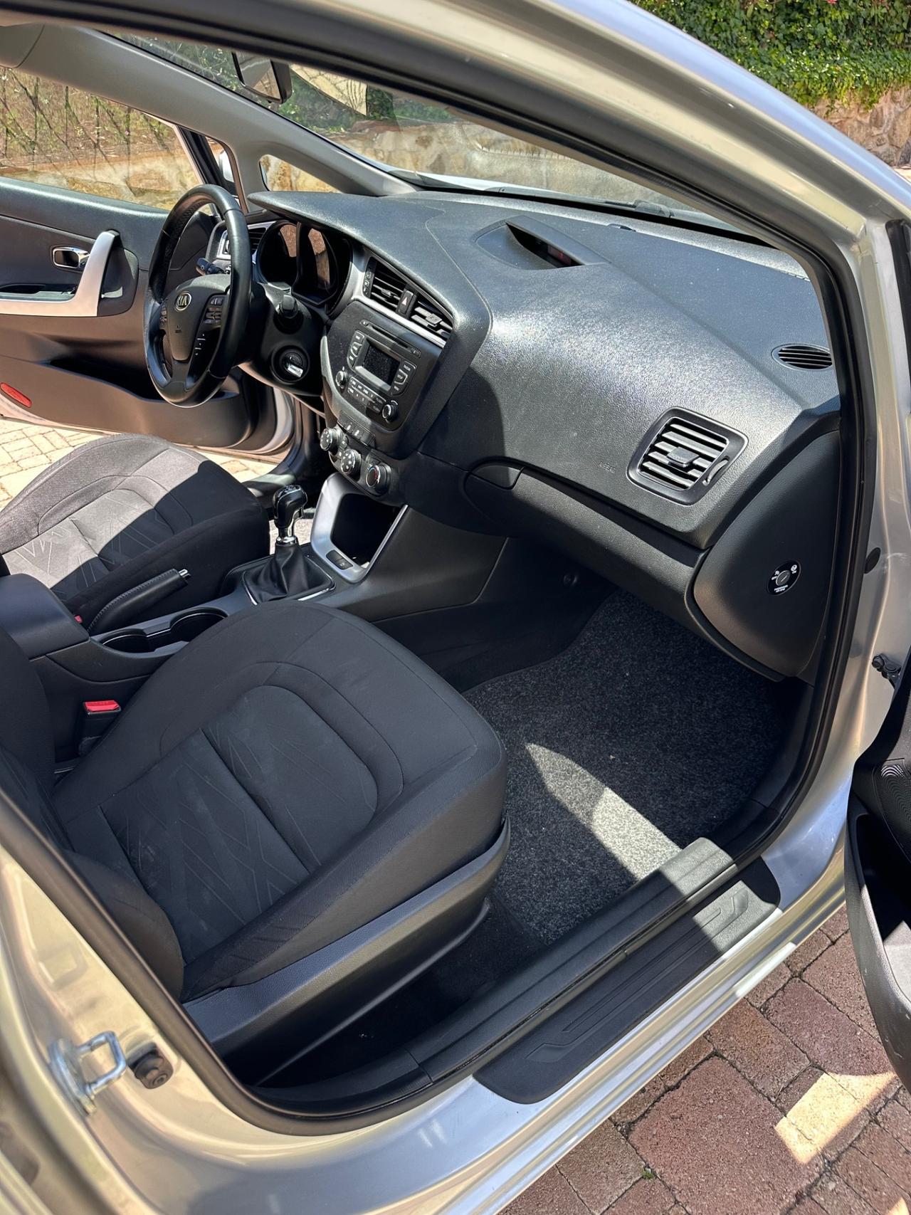 Kia Ceed cee'd 1.6 CRDi 110 CV 5 porte Active