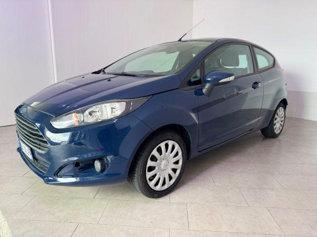 FORD Fiesta 1.2 60CV 3 porte Titanium