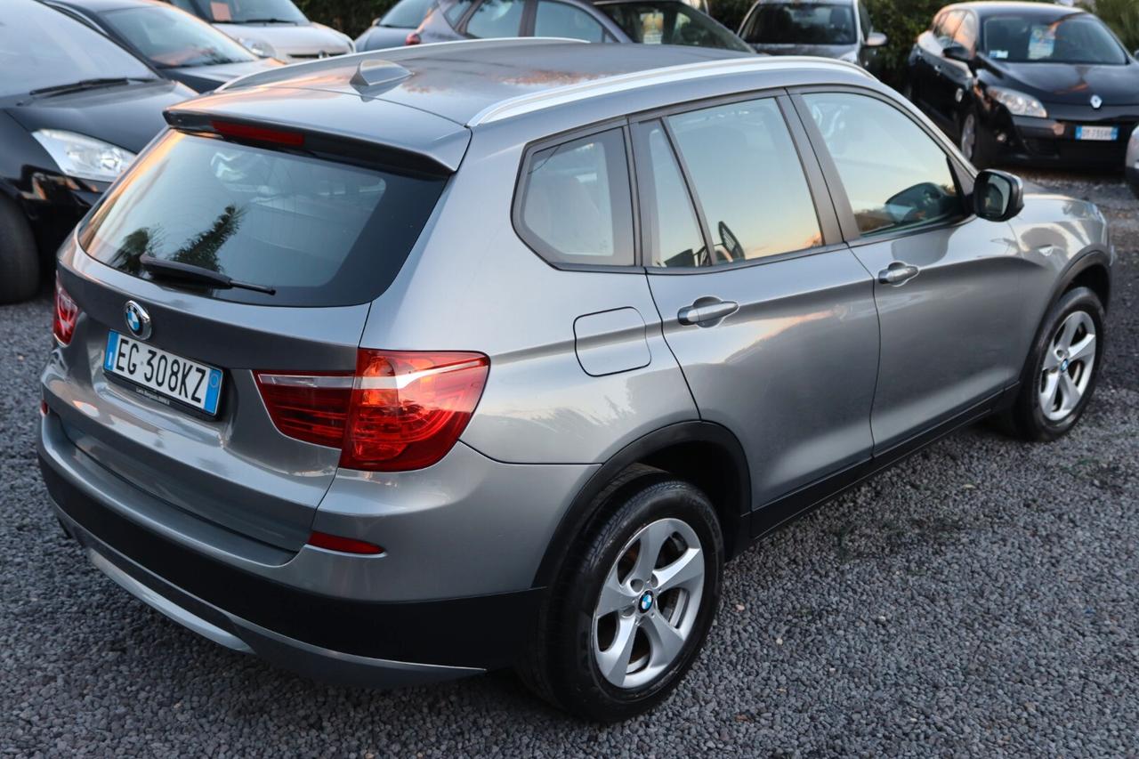 Bmw X3 xDrive20d