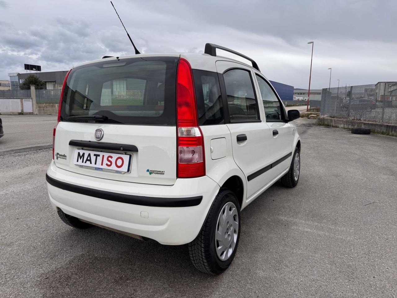 Fiat Panda 1.2 Dynamic Natural Power Mamy