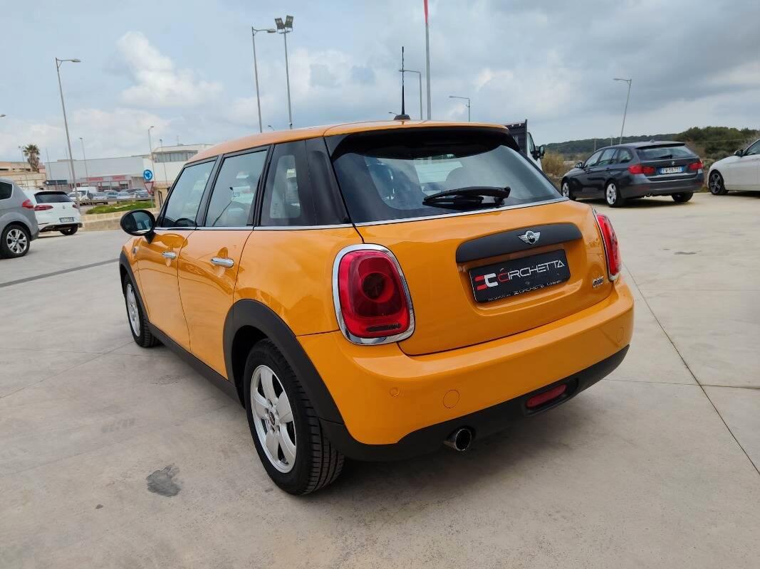 Mini Mini 5 Porte 1.2 One 5p