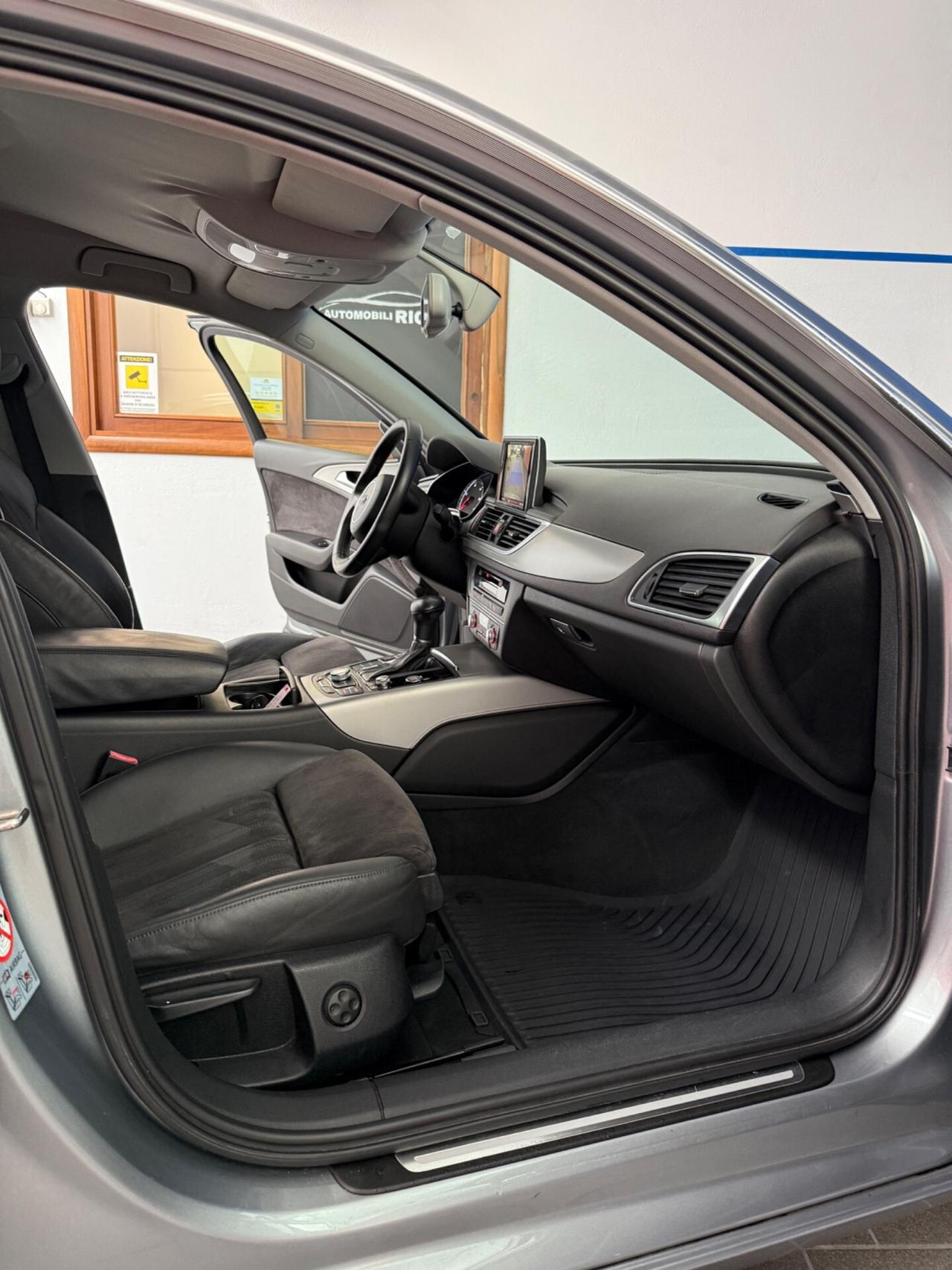 Audi A6 Avant 2.0 TDI 190 CV ultra S tronic restyling